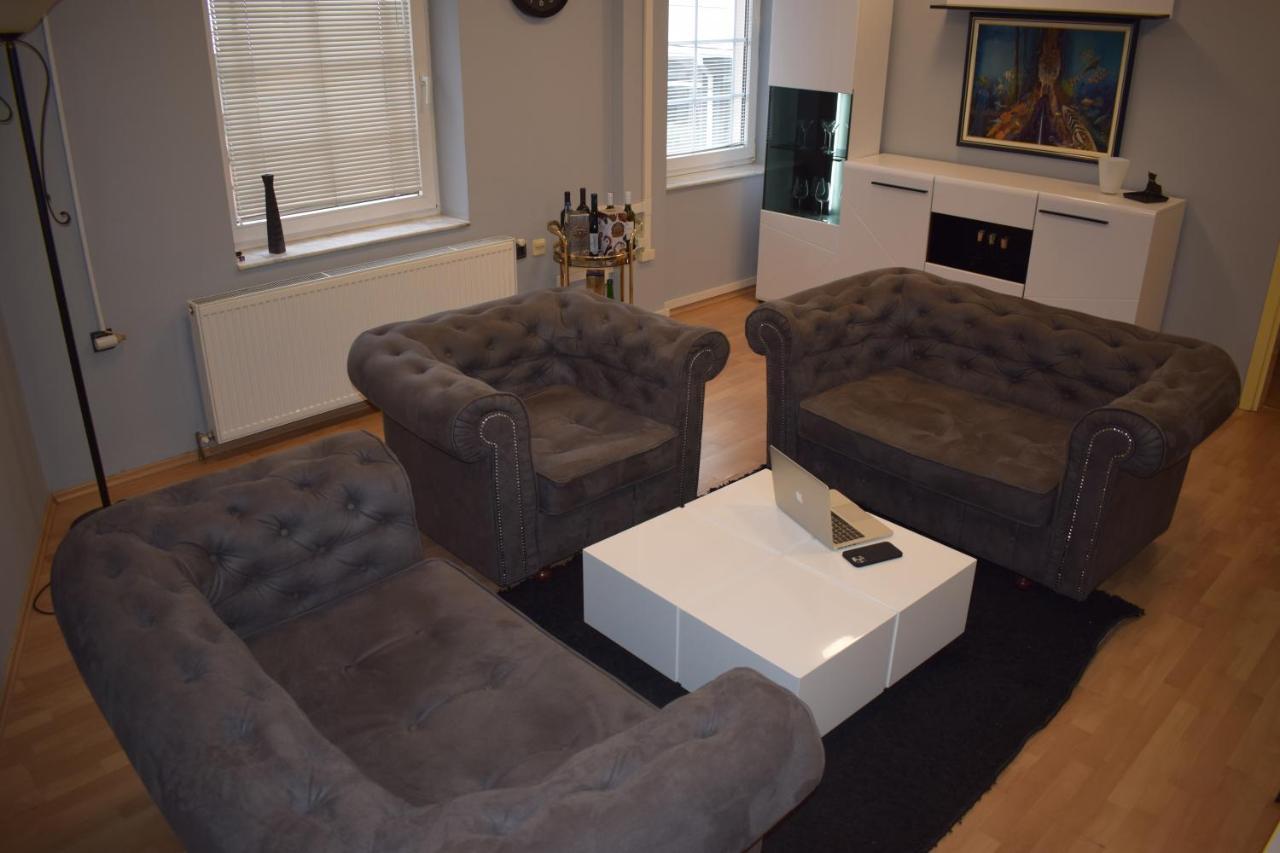 Klara'S Apartment นิส ภายนอก รูปภาพ