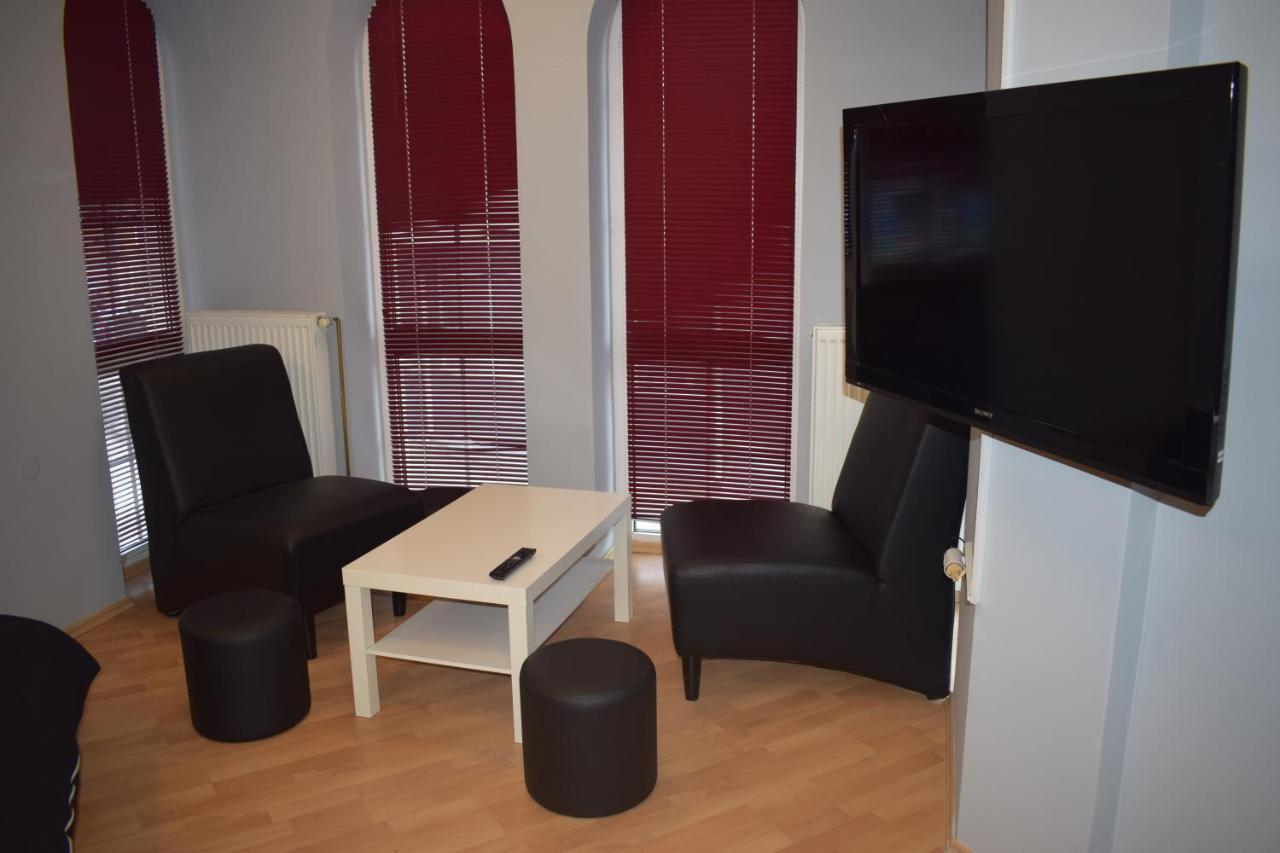 Klara'S Apartment นิส ภายนอก รูปภาพ
