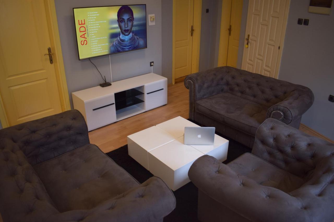 Klara'S Apartment นิส ภายนอก รูปภาพ