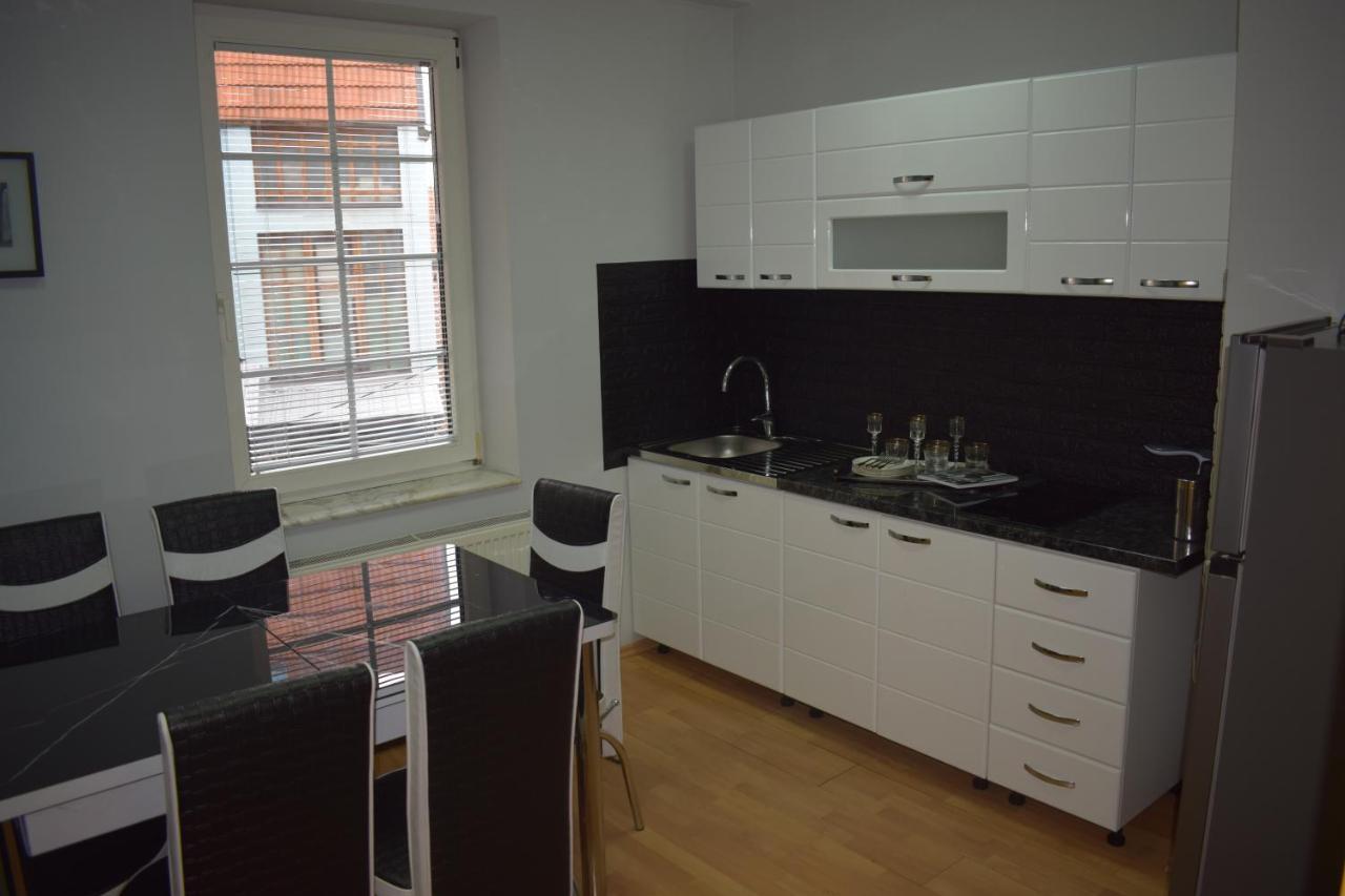 Klara'S Apartment นิส ภายนอก รูปภาพ